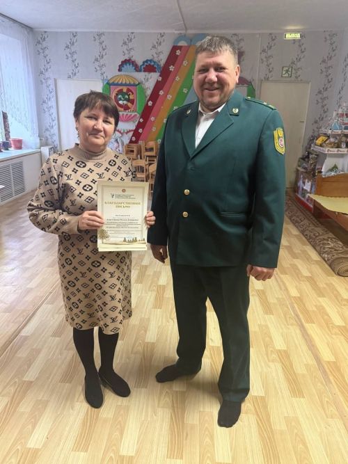 Сотрудники заказника провели экологическую лекцию для ребят Чистопольского района