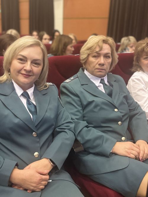 В Чистополе прошел праздничный концерт, посвященной 35-летию налоговых органов