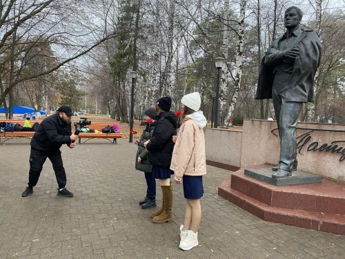 В Чистополе завершаются съёмки видеофильма «Чистопольские страницы. Литературный город»