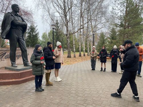 В Чистополе завершаются съёмки видеофильма «Чистопольские страницы. Литературный город»