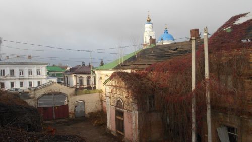 Сергей Кронберг рассказал, как читать городскую историю по фасадам и потолкам