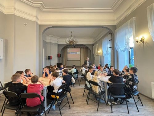 Для чистопольских школьников прошел квиз о здоровом образе жизни
