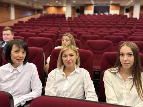 В Чистополе прошел праздничный концерт, посвященной 35-летию налоговых органов