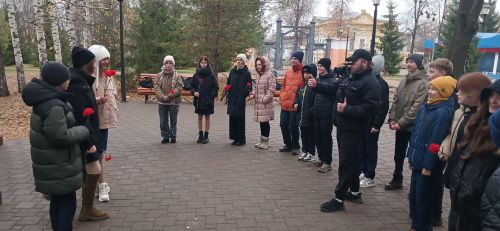 В Чистополе завершаются съёмки видеофильма «Чистопольские страницы. Литературный город»