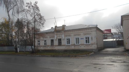 Сергей Кронберг рассказал, как читать городскую историю по фасадам и потолкам