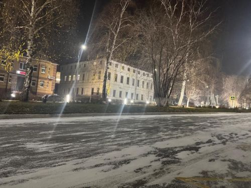 Татарстанцам не стоит ждать снега в ближайшие дни
