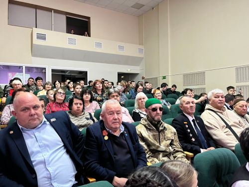 В Чистополе прошёл благотворительный концерт заслуженной артистки Татарстана Флоры Вафиной