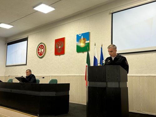 Эдуард Хасанов: «Усилить профилактику мошенничества среди всех категорий граждан»
