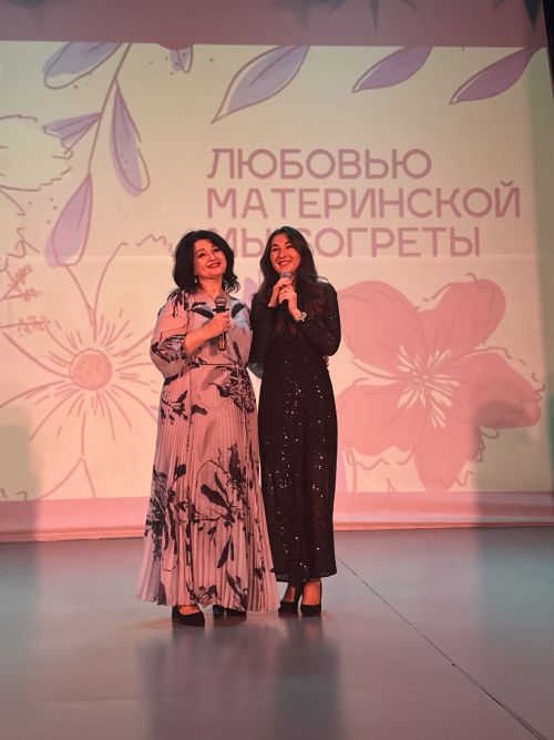 В Чистополе прошёл праздничный концерт ко Дню матери