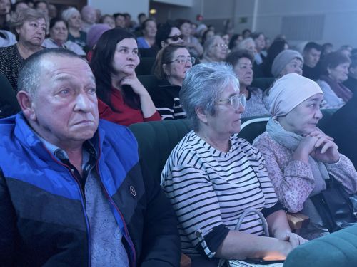 В Чистополе прошёл праздничный концерт ко Дню матери