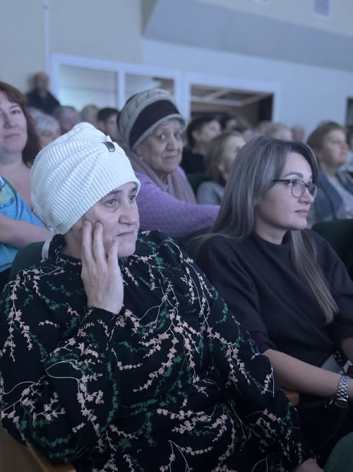 В Чистополе прошёл праздничный концерт ко Дню матери
