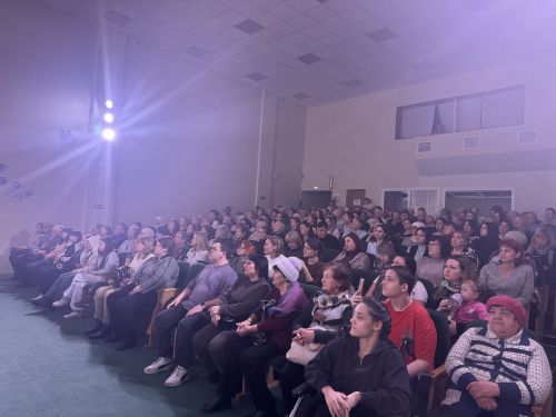 В Чистополе прошёл праздничный концерт ко Дню матери
