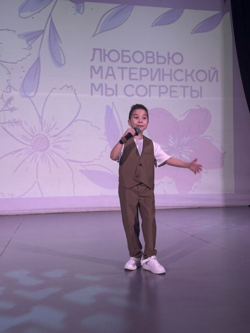 В Чистополе прошёл праздничный концерт ко Дню матери
