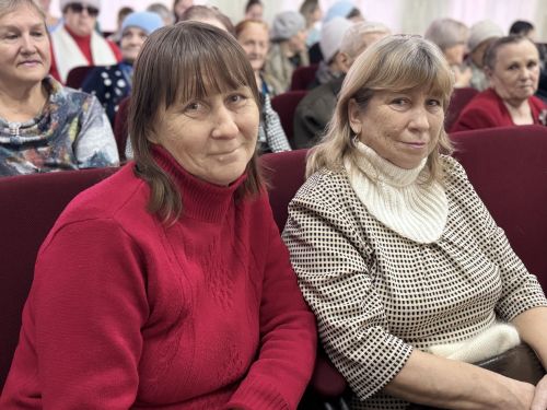 В Чистополе День матери отметили праздничным концертом