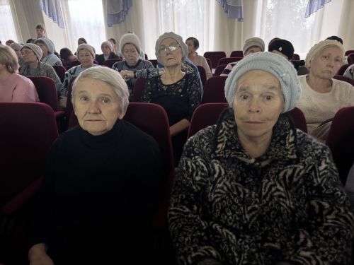 В Чистополе День матери отметили праздничным концертом