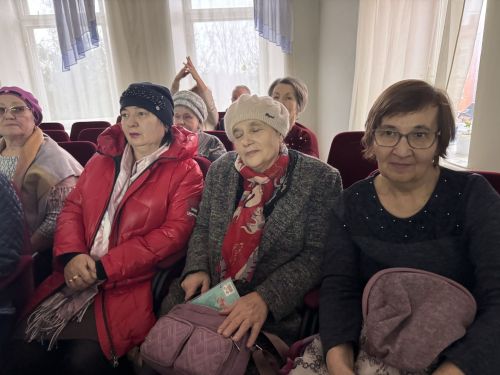 В Чистополе День матери отметили праздничным концертом
