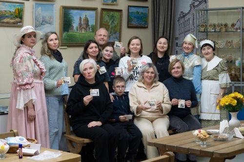 Чистополь присоединился ко всероссийской акции «Ночь искусств»