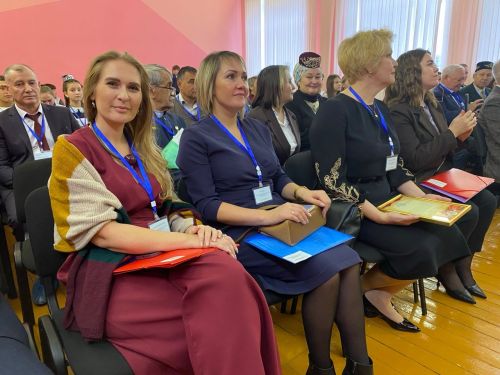 На научно-практической конференции в Каргалинской гимназии участники представили более 200 исследовательских проектов