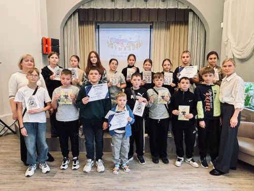 Квиз «Дружба народов» прошел для чистопольских школьников