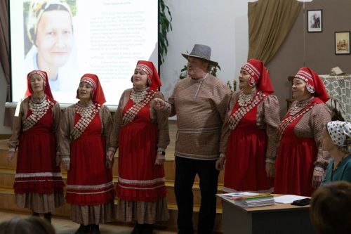 В Чистополе прошёл творческий вечер Пелагеи Зайцевой и презентация сборника «Секреты души»