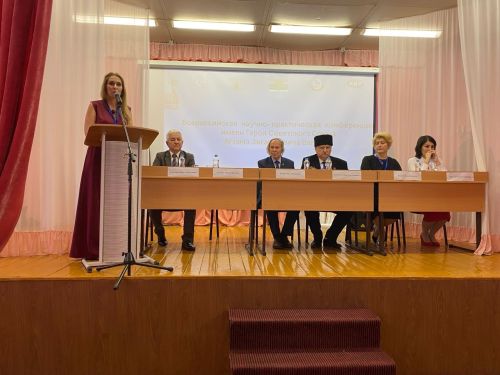 На научно-практической конференции в Каргалинской гимназии участники представили более 200 исследовательских проектов