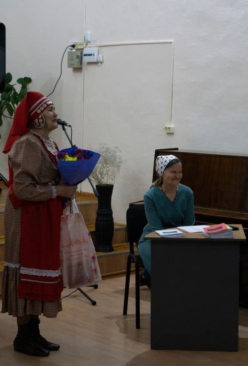 В Чистополе прошёл творческий вечер Пелагеи Зайцевой и презентация сборника «Секреты души»
