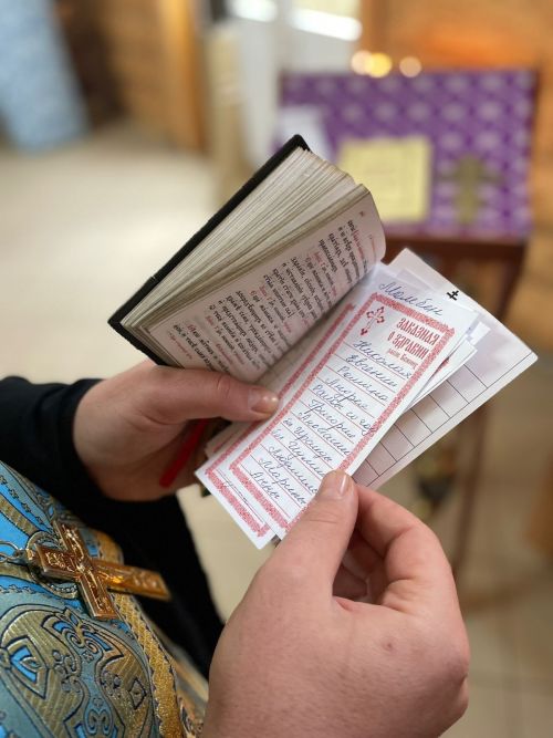 В Булдыре помолились перед старинным Казанским образом Божией Матери