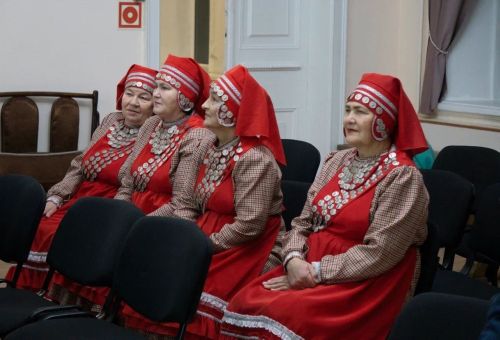 В Чистополе прошёл творческий вечер Пелагеи Зайцевой и презентация сборника «Секреты души»