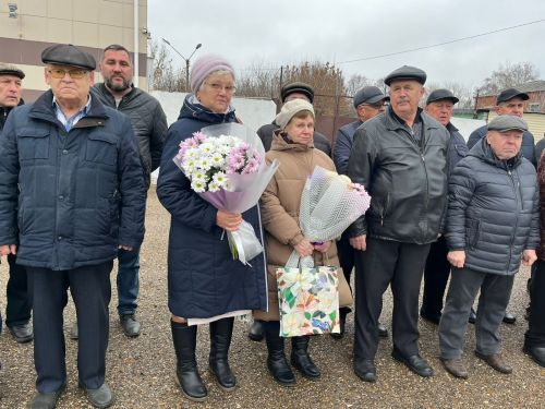 В Чистополе полицейские и ветераны МВД почтили память погибших коллег