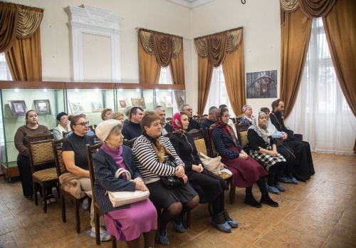 В Чистополе прошла встреча о псалмах хвалы и благодарности Богу