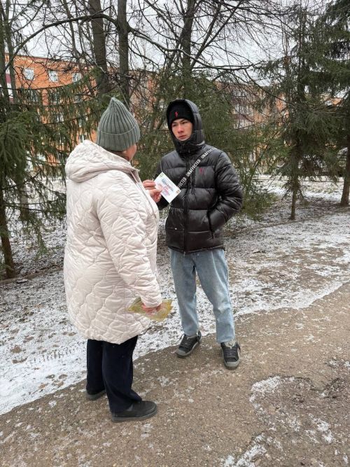 В Чистополе прошла акция к Международному дню борьбы с коррупцией