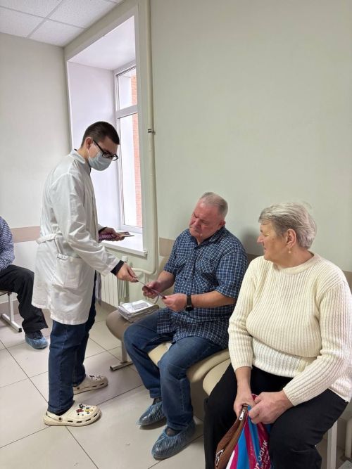 В Чистопольской ЦРБ проходит неделя борьбы с табачной зависимостью