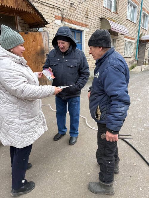 В Чистополе прошла акция к Международному дню борьбы с коррупцией
