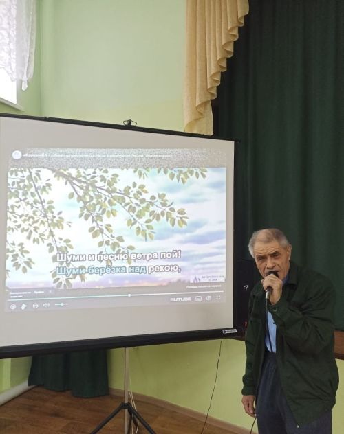 В Чистопольском доме-интернате отметили День Героев Отечества