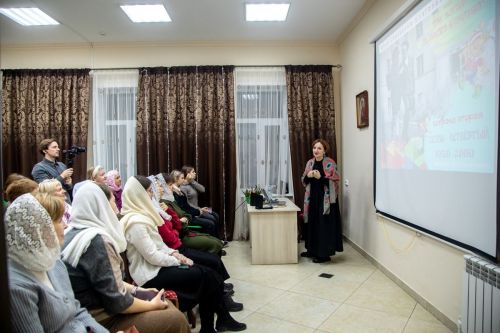 В Чистополе прошел мастер-класс «Мир русского детства XIX и XX веков»