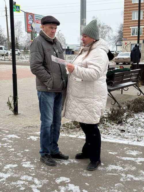 В Чистополе прошла акция к Международному дню борьбы с коррупцией