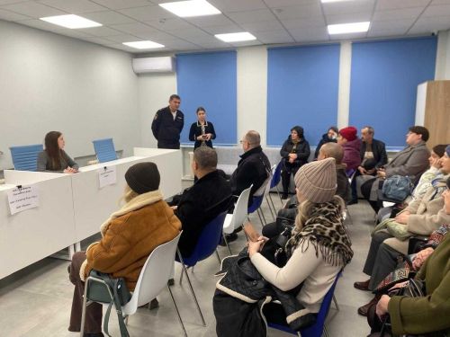 Чистопольские полицейские провели кибербезопасности