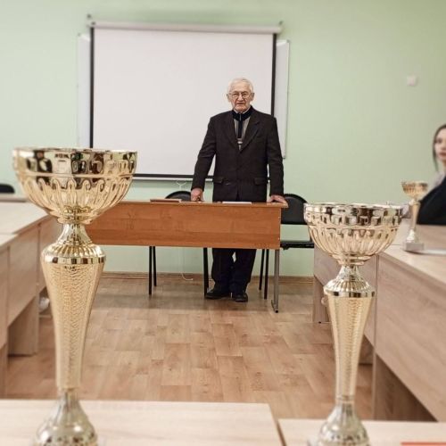 Урок мужества с военнослужащими СВО прошел в чистопольском центре «Ватан»
