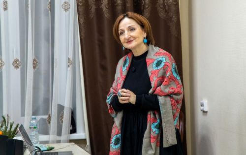 В Чистополе прошел мастер-класс «Мир русского детства XIX и XX веков»