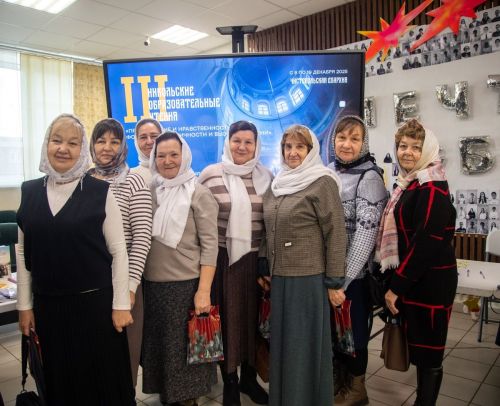 В Чистополе прошло открытие III Никольских образовательных чтений