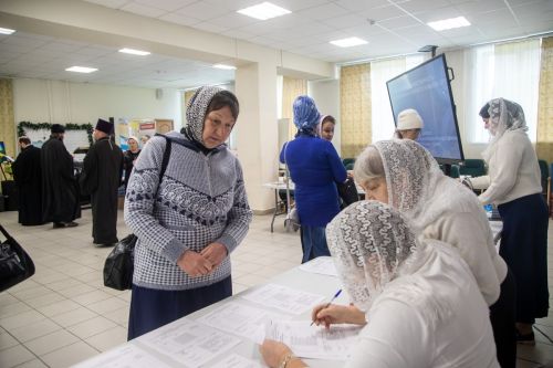 В Чистополе прошло открытие III Никольских образовательных чтений