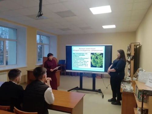 В Чистопольском районе на учете с туберкулезом состоят 55 человек
