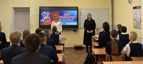 В Чистополе прошла встреча школьников с судьей