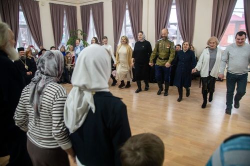 В Чистополе состоялся мастер-класс, посвящённый традиционной танцевальной культуре