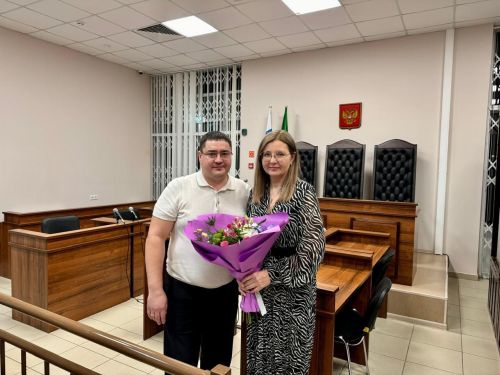Судья из Чистополя Наталья Зотеева назначена в Верховный Суд Башкортостана