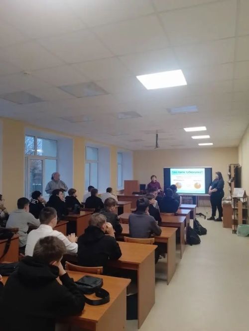 В Чистопольском районе на учете с туберкулезом состоят 55 человек