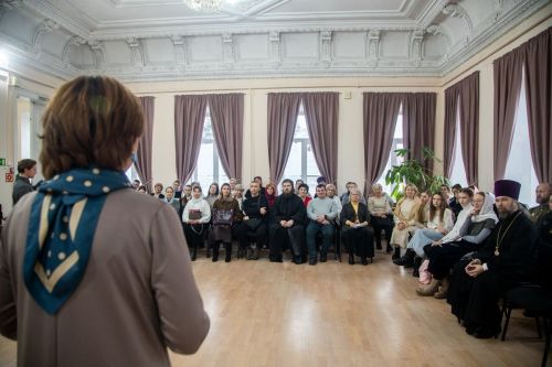 В Чистополе состоялся мастер-класс, посвящённый традиционной танцевальной культуре