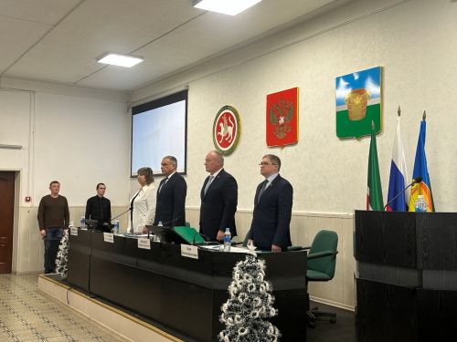 Утверждены бюджет и стратегия развития Чистопольского района до 2028 года