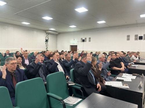 Утверждены бюджет и стратегия развития Чистопольского района до 2028 года
