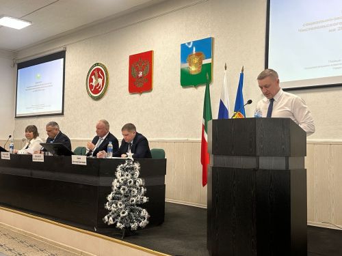 Утверждены бюджет и стратегия развития Чистопольского района до 2028 года